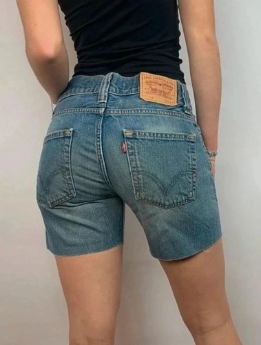 Levi 506 shorts en jean - 506,