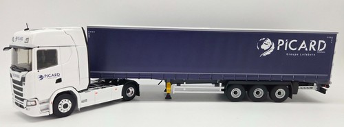 Eligor scania 500s tautliner - eligor,,