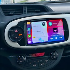 Autoradio GPS NAVI WIFI 9"