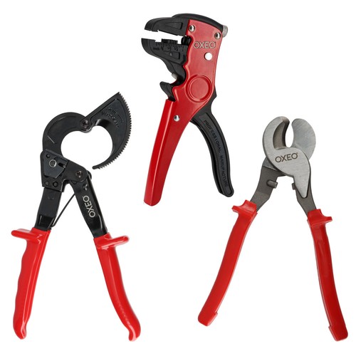 Kit électricien outils - électricien, 3