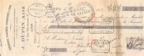 1917 horlogerie bijouterie - horlogerie,