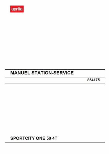 Manuel atelier réparation - atelier,
