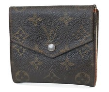 Authentique portefeuille et