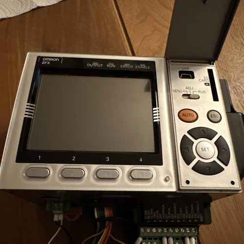 Omron zfx - omron, zfx-c25