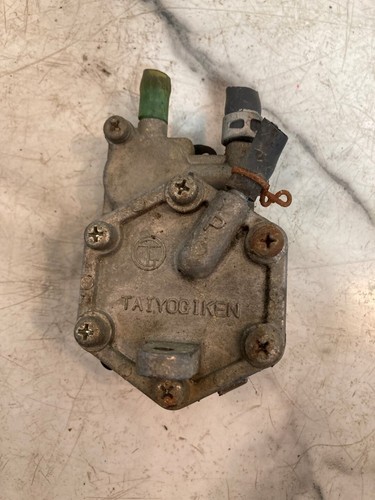 Pompe essence yamaha tdm - À, 92