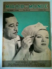 Miroir du Monde 6/3/1937