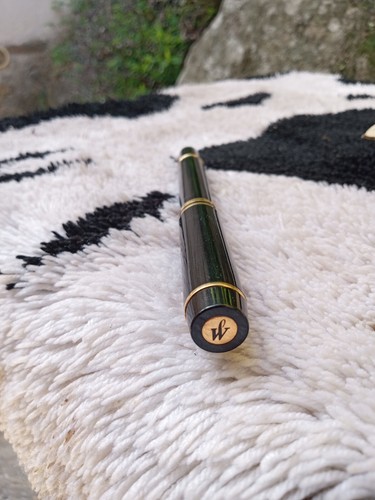 Stylo plume waterman - plume, 18k