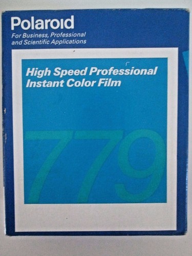 Polaroid high speed - high,