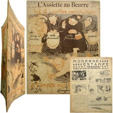 L'Assiette au beurre n°318