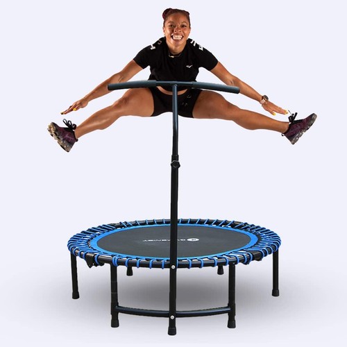 Fitness trampoline - fitness,