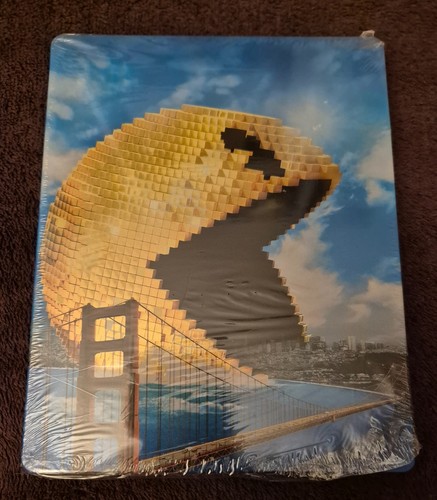 Pixels film blu ray dvd - -, blu-ray