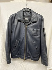 Blouson Cuir Aviateur Homme