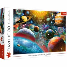 Trefl Puzzle Cosmos Espace