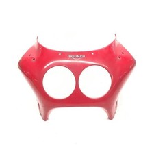 Cache carenage tête de