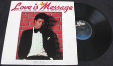 Michael Jackson LOVE IS MY
