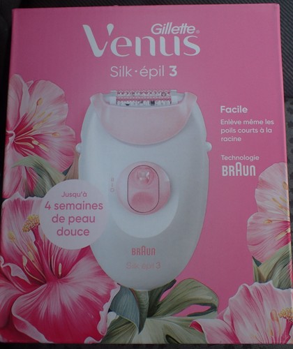 Epilateur électrique braun - epilateur,
