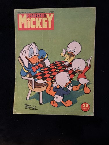 Journal mickey n - le,