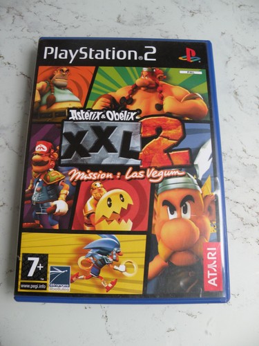 Jeu asterix obelix xxl - jeu, 2