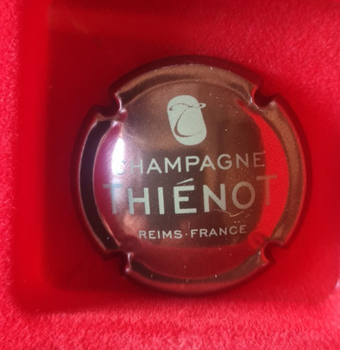 Capsule champagne jéroboam - capsule,