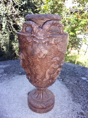 Potiche decorative style - decorative, .style