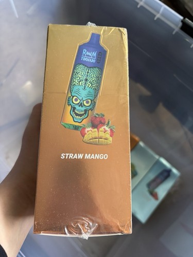 Carton pufff tornado - 10, 9k