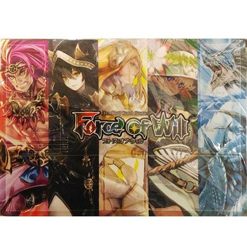 Tapis jeu force will - force, en