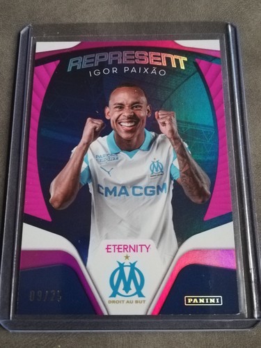 2025 panini eternity - 2025-26,