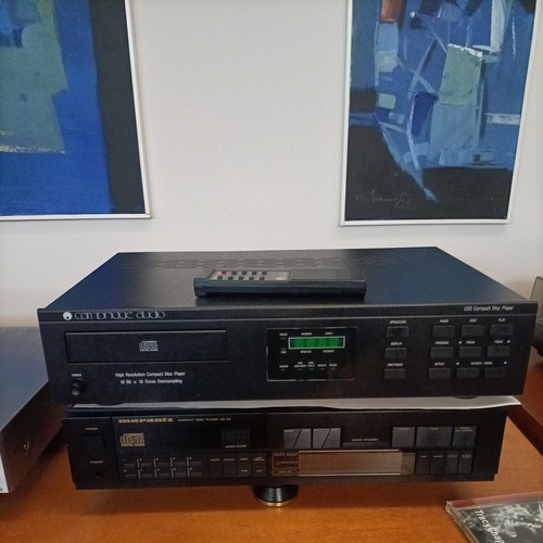 Cambridge audio cd3 - , cd