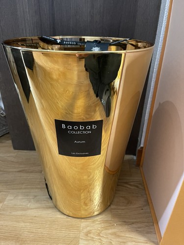 Bougie baobab maxi max - baobab,