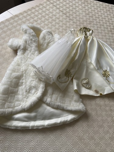 Vêtement poupee gene - poupee,