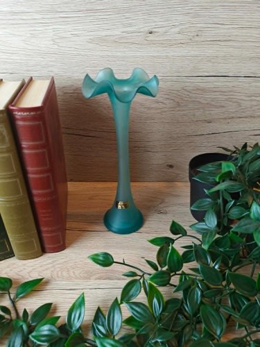 Petit vase soliflore vintage - petit,