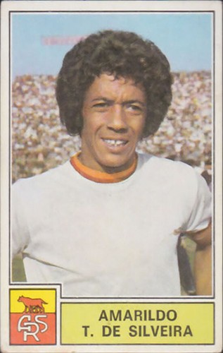 Amarildo silveira - amarildo, t.de