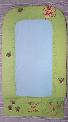 Matelas langer les petites - ,