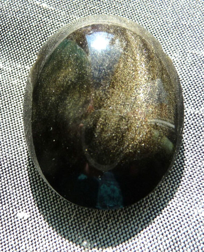 Super obsidienne grand - super,