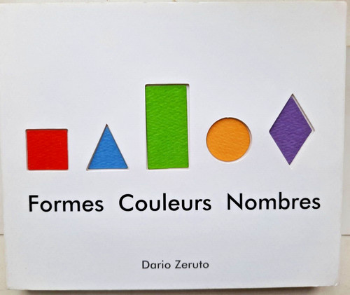 Formes couleurs nombres dario - nombres,