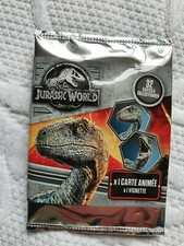 Cartes Jurassic World Géant