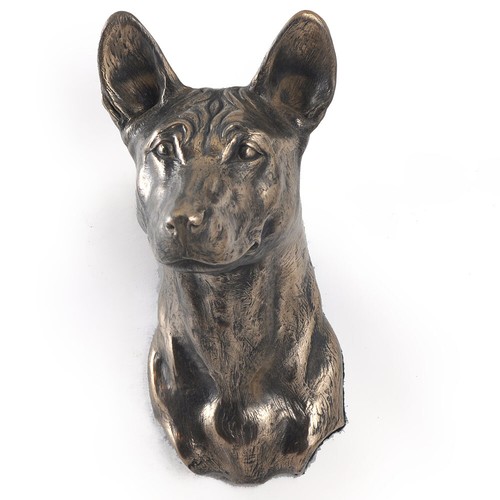 Art dog basenji tête pendante - art-dog,