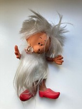 Ancien jouet latex le manège