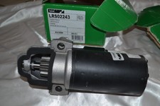 Démarreur LUCAS référence LRS 02243 neuf