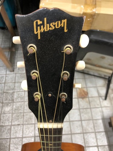 Gibson vintage acoustic - vintage, guitar