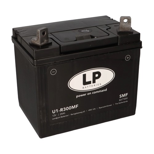 Landport batterie r300mf - landport, u1-r300mf