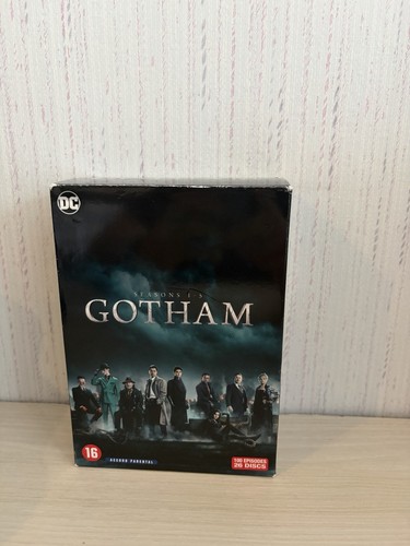 Gotham intégrale dvd - intÉgrale, de