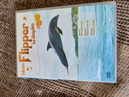 Collection flipper dauphin - collection,