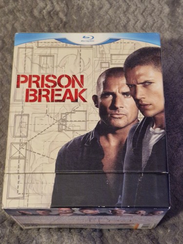 Prison break intégrale - break,