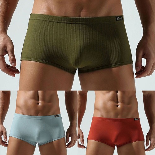 Boxer slip homme nuit usage