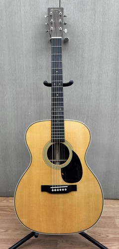 Martin standard acoustic - om-28,