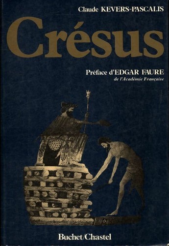 Crésus claude kevers - -,