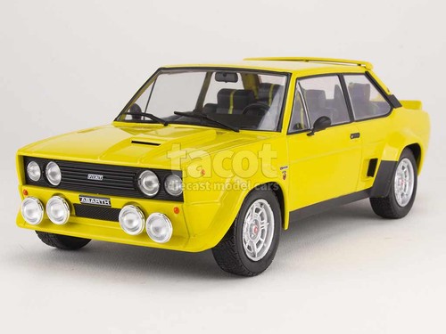 Fiat 131 abarth - fiat, ixo