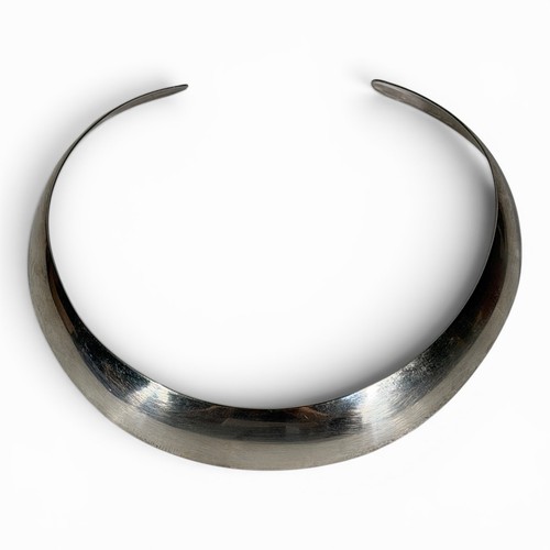 Collier torque rigide bombé - torque,