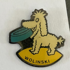 Pin bd wolinski - 76,